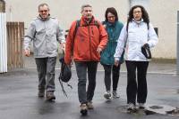 Saint-Maurice-de-Lignon : des giboulées de randonneurs sur la marche-trail des 3 vallées