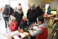 Saint-Maurice-de-Lignon : des giboulées de randonneurs sur la marche-trail des 3 vallées