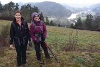 Saint-Maurice-de-Lignon : des giboulées de randonneurs sur la marche-trail des 3 vallées