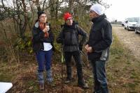 Saint-Maurice-de-Lignon : des giboulées de randonneurs sur la marche-trail des 3 vallées