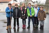 Saint-Maurice-de-Lignon : des giboulées de randonneurs sur la marche-trail des 3 vallées