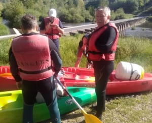 De Retournac à Aurec, deux scientifiques découvrent la Loire sauvage