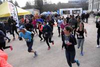 800 participants à la première édition du Puy Urban Trail