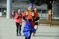 800 participants à la première édition du Puy Urban Trail