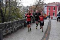 800 participants à la première édition du Puy Urban Trail