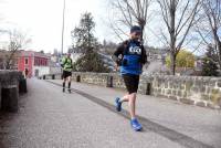 800 participants à la première édition du Puy Urban Trail