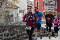 800 participants à la première édition du Puy Urban Trail