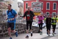 800 participants à la première édition du Puy Urban Trail