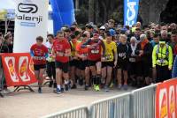 800 participants à la première édition du Puy Urban Trail