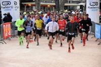 800 participants à la première édition du Puy Urban Trail