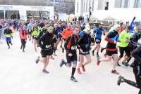 800 participants à la première édition du Puy Urban Trail