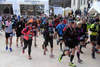 800 participants à la première édition du Puy Urban Trail