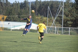 Foot : Sucs et Lignon éteint l&#039;euphorie Saint-Pal-de-Mons