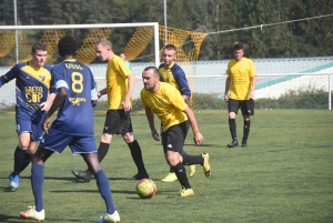 Foot : Sucs et Lignon éteint l&#039;euphorie Saint-Pal-de-Mons