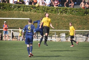 Foot : Sucs et Lignon éteint l&#039;euphorie Saint-Pal-de-Mons