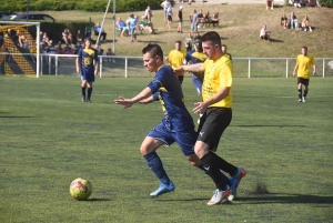 Foot : Sucs et Lignon éteint l&#039;euphorie Saint-Pal-de-Mons