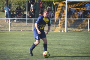 Foot : Sucs et Lignon éteint l&#039;euphorie Saint-Pal-de-Mons