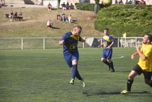 Foot : Sucs et Lignon éteint l&#039;euphorie Saint-Pal-de-Mons