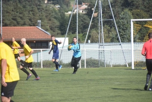 Foot : Sucs et Lignon éteint l&#039;euphorie Saint-Pal-de-Mons