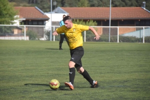 Foot : Sucs et Lignon éteint l&#039;euphorie Saint-Pal-de-Mons