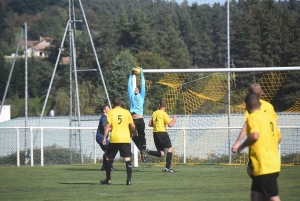 Foot : Sucs et Lignon éteint l&#039;euphorie Saint-Pal-de-Mons