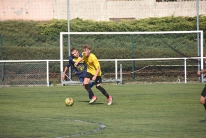 Foot : Sucs et Lignon éteint l&#039;euphorie Saint-Pal-de-Mons