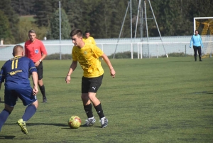 Foot : Sucs et Lignon éteint l&#039;euphorie Saint-Pal-de-Mons