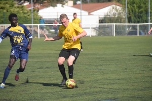 Foot : Sucs et Lignon éteint l&#039;euphorie Saint-Pal-de-Mons