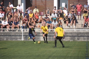 Foot : Sucs et Lignon éteint l&#039;euphorie Saint-Pal-de-Mons