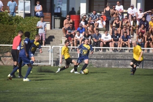 Foot : Sucs et Lignon éteint l&#039;euphorie Saint-Pal-de-Mons