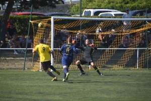 Foot : Sucs et Lignon éteint l&#039;euphorie Saint-Pal-de-Mons