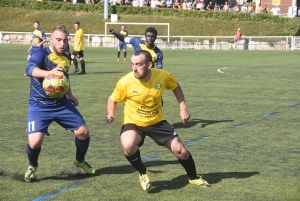 Foot : Sucs et Lignon éteint l&#039;euphorie Saint-Pal-de-Mons