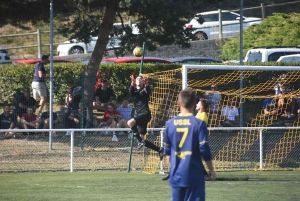 Foot : Sucs et Lignon éteint l&#039;euphorie Saint-Pal-de-Mons