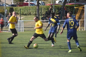 Foot : Sucs et Lignon éteint l&#039;euphorie Saint-Pal-de-Mons