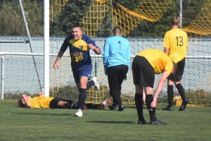 Foot : Sucs et Lignon éteint l&#039;euphorie Saint-Pal-de-Mons