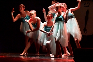 Yssingeaux : le gala de danse explore le pays d&#039;Alice