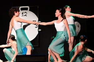 Yssingeaux : le gala de danse explore le pays d&#039;Alice