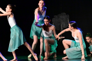 Yssingeaux : le gala de danse explore le pays d&#039;Alice