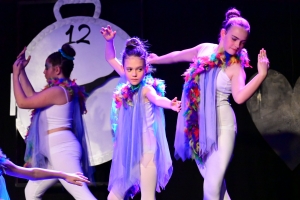 Yssingeaux : le gala de danse explore le pays d&#039;Alice