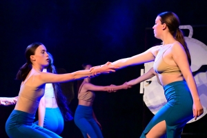 Yssingeaux : le gala de danse explore le pays d&#039;Alice