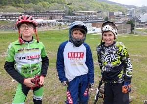 Cyclisme : encore de belles performances pour l&#039;UCPV en VTT, enduro et cross-country