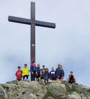 Saint-Julien-Chapteuil : un voyage scolaire 100 % sportif, 100 % local, 100 % durable