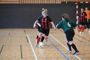 Futsal féminin : la &quot;petite&quot; coupe pour Retournac-Beauzac