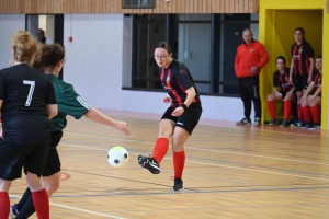 Futsal féminin : la &quot;petite&quot; coupe pour Retournac-Beauzac