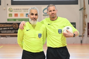 Futsal féminin : la &quot;petite&quot; coupe pour Retournac-Beauzac