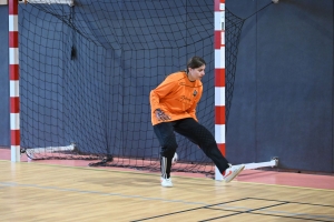 Futsal féminin : la &quot;petite&quot; coupe pour Retournac-Beauzac