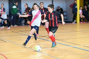 Futsal féminin : la &quot;petite&quot; coupe pour Retournac-Beauzac