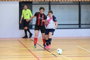 Futsal féminin : la &quot;petite&quot; coupe pour Retournac-Beauzac