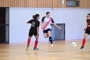 Futsal féminin : la &quot;petite&quot; coupe pour Retournac-Beauzac