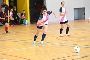 Futsal féminin : la &quot;petite&quot; coupe pour Retournac-Beauzac